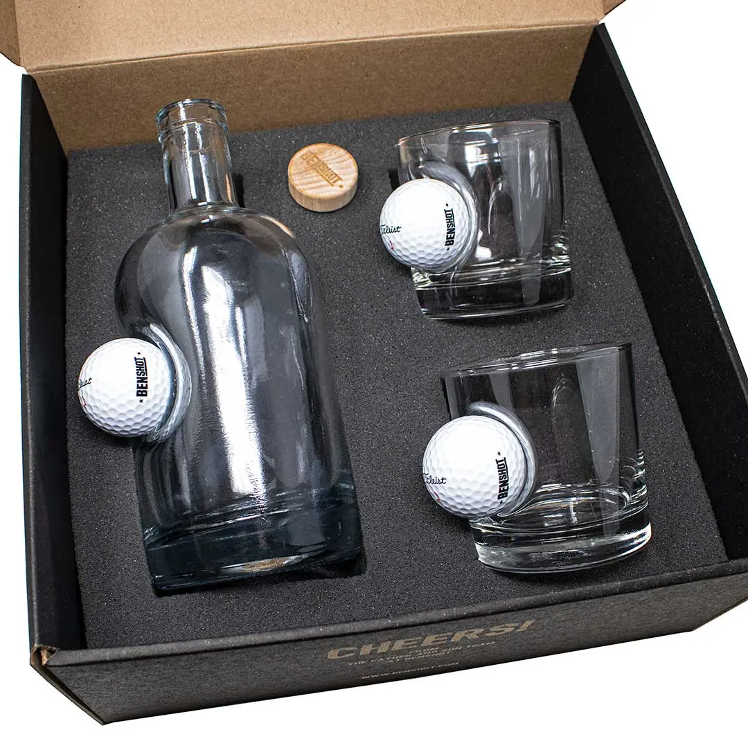 BenShot Golf Ball Glasses - Image 15