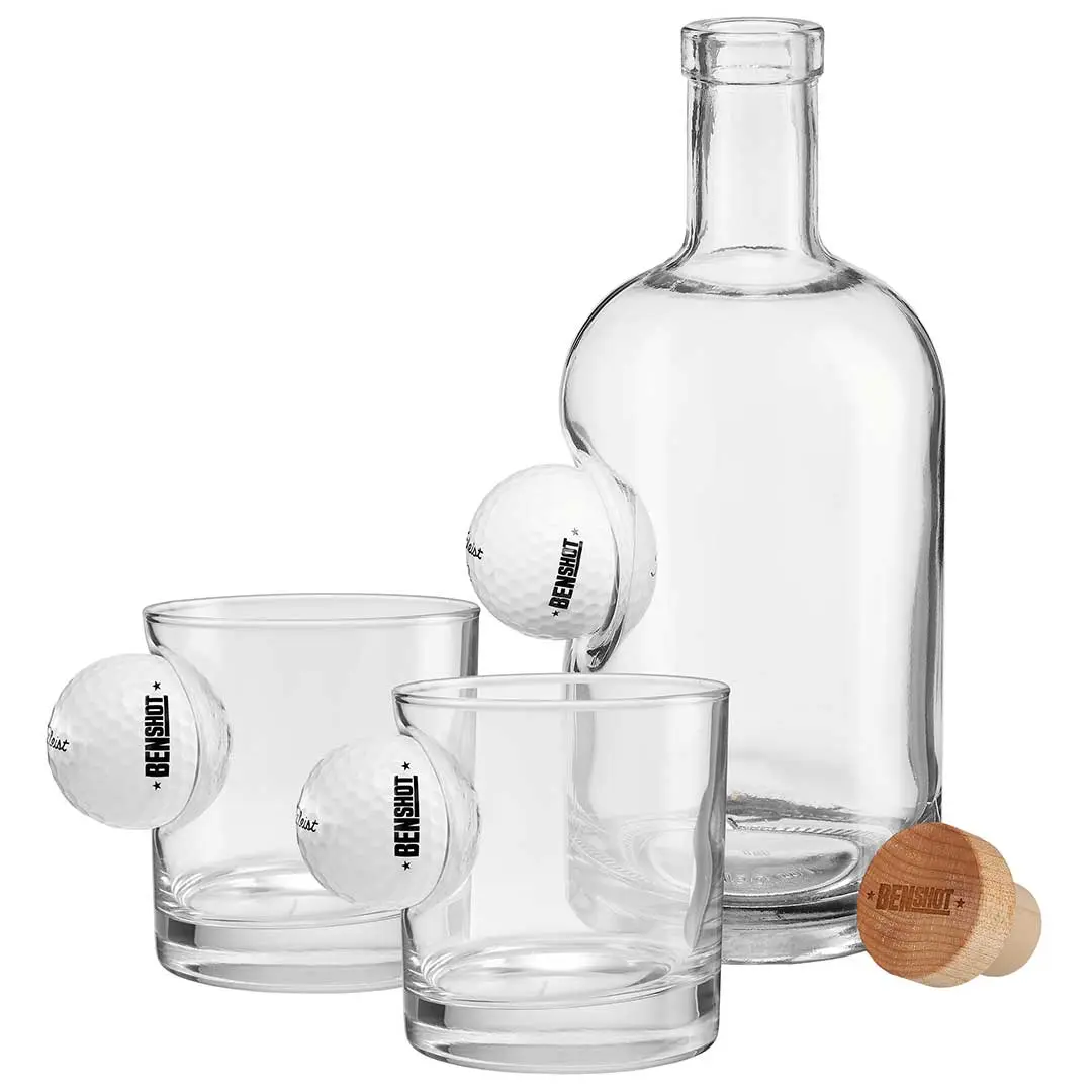 BenShot Golf Ball Glasses - Image 7