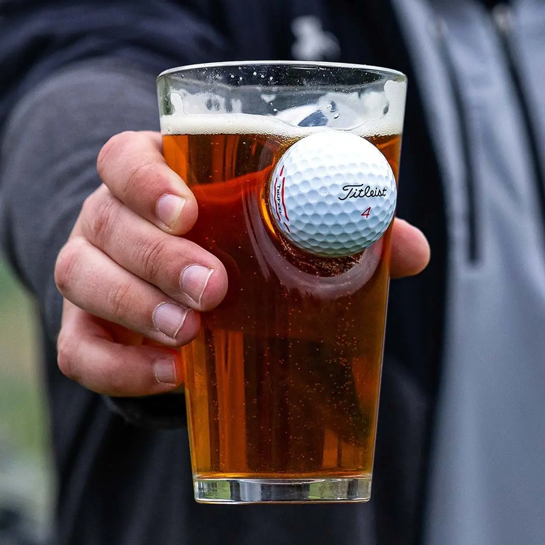BenShot Golf Ball Glasses - Image 8