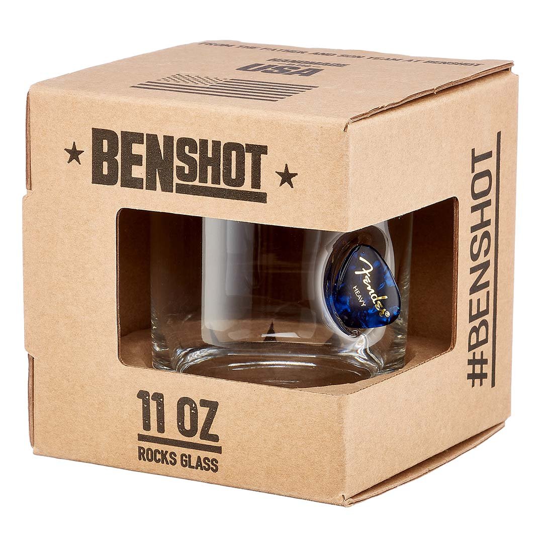 BenShot Guitar Pick Glasses - Image 11