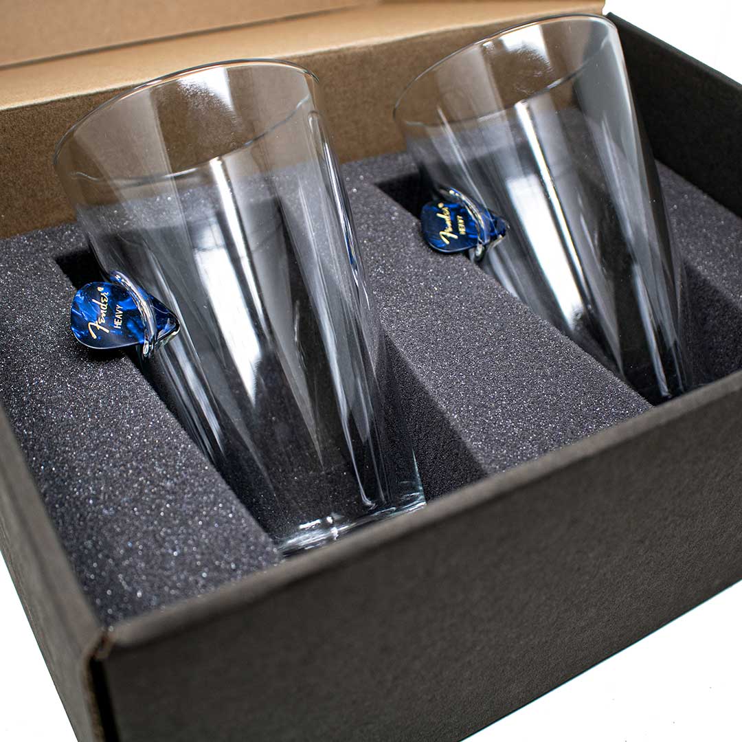 BenShot Guitar Pick Glasses - Image 13