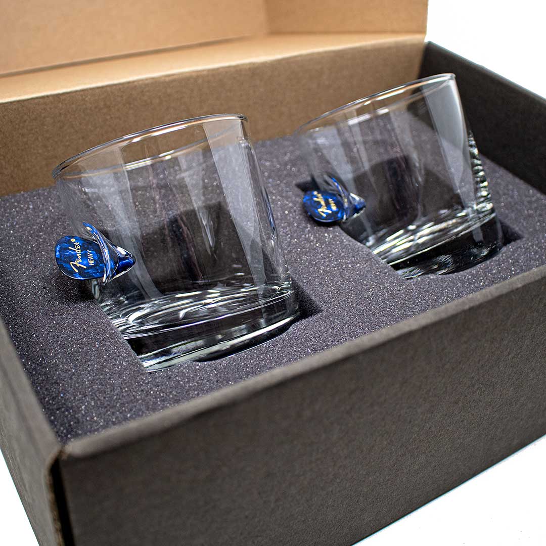 BenShot Guitar Pick Glasses - Image 14