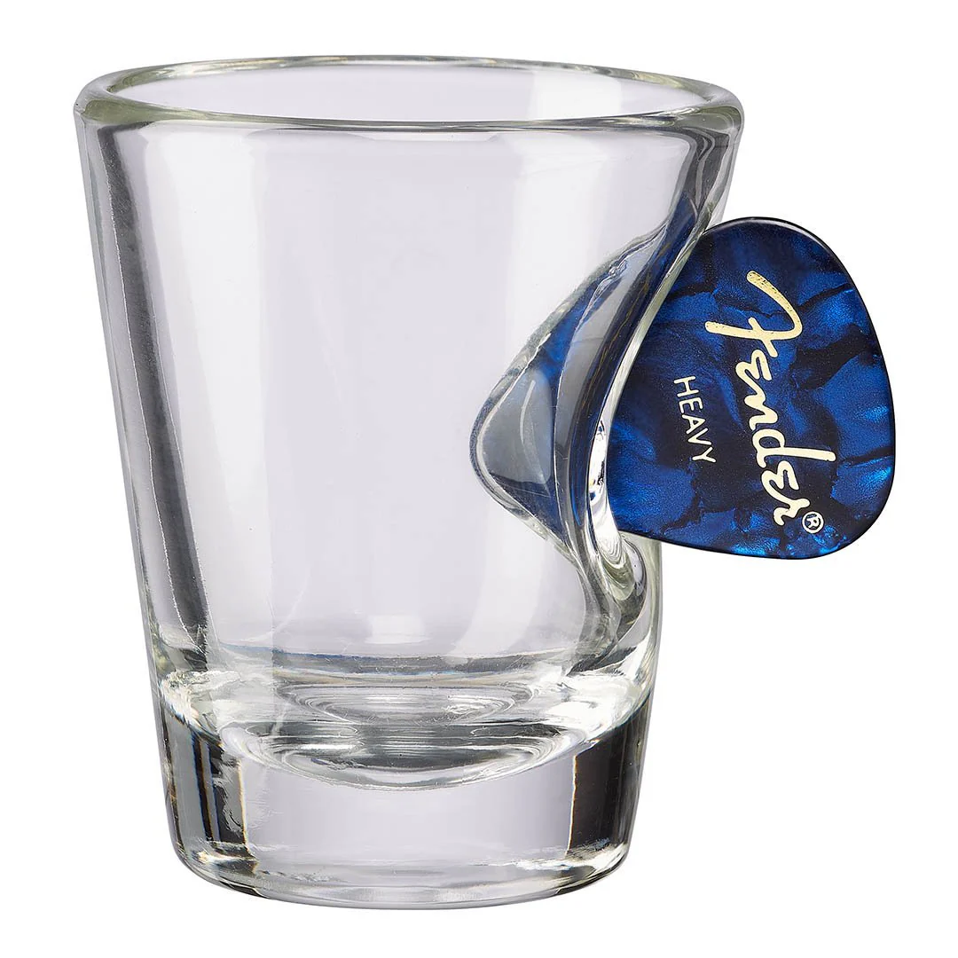 BenShot Guitar Pick Glasses - Image 4