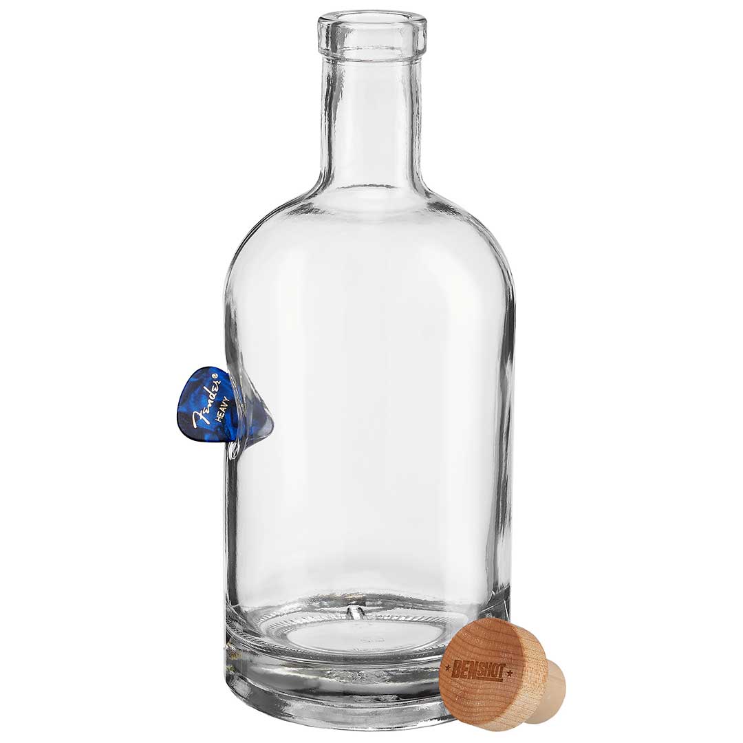 BenShot Guitar Pick Glasses - Image 8