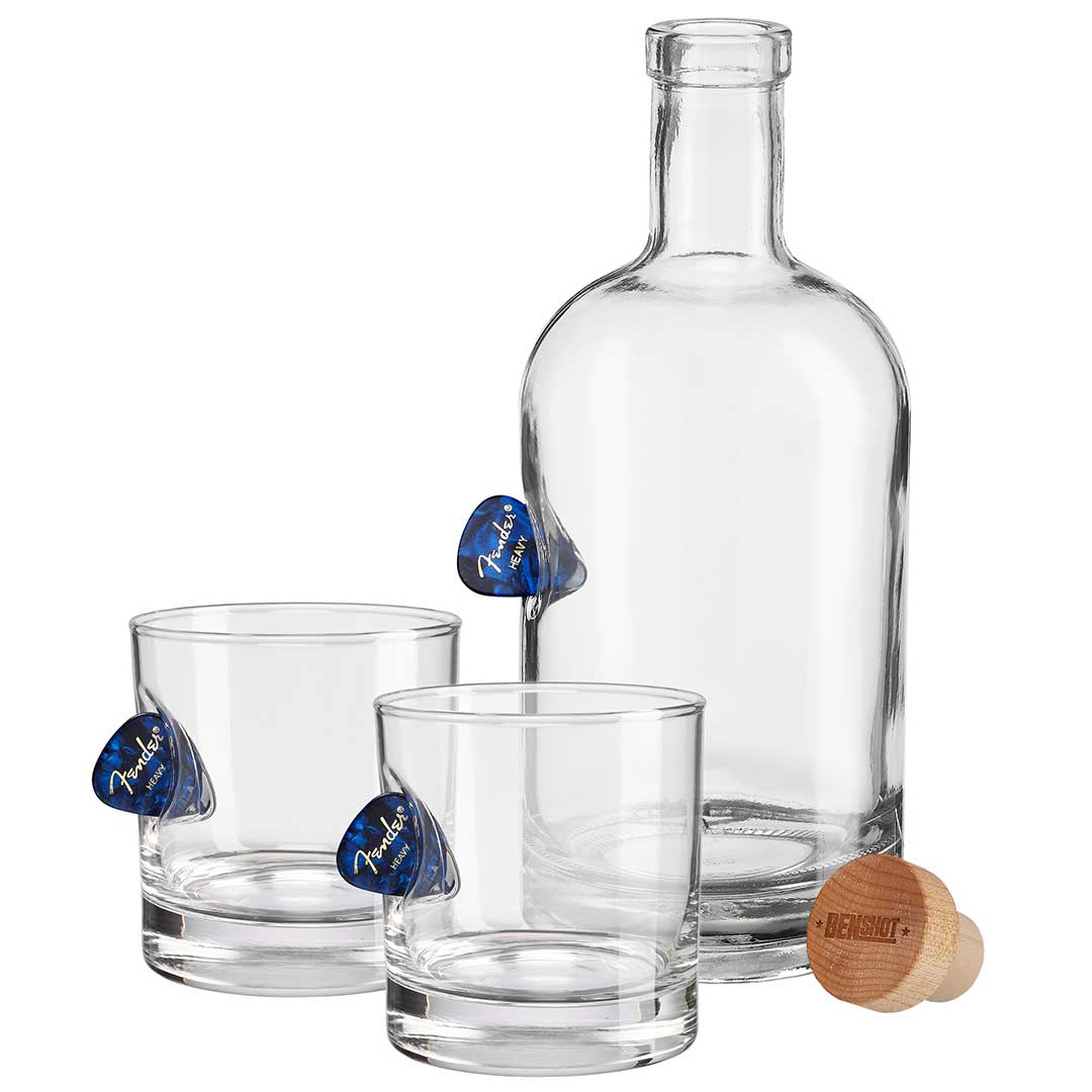 BenShot Guitar Pick Glasses - Image 9