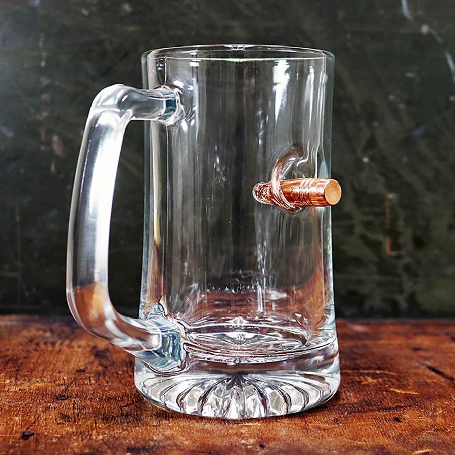 BenShot MugShot Beer Mug - 24oz - Image 3