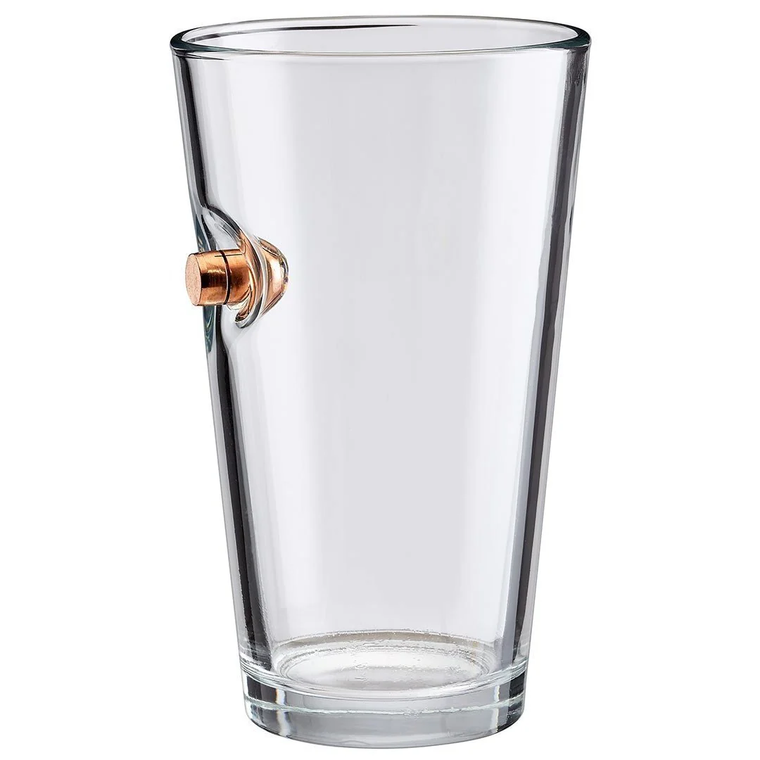 BenShot Pint Glass - 16oz - Image 4