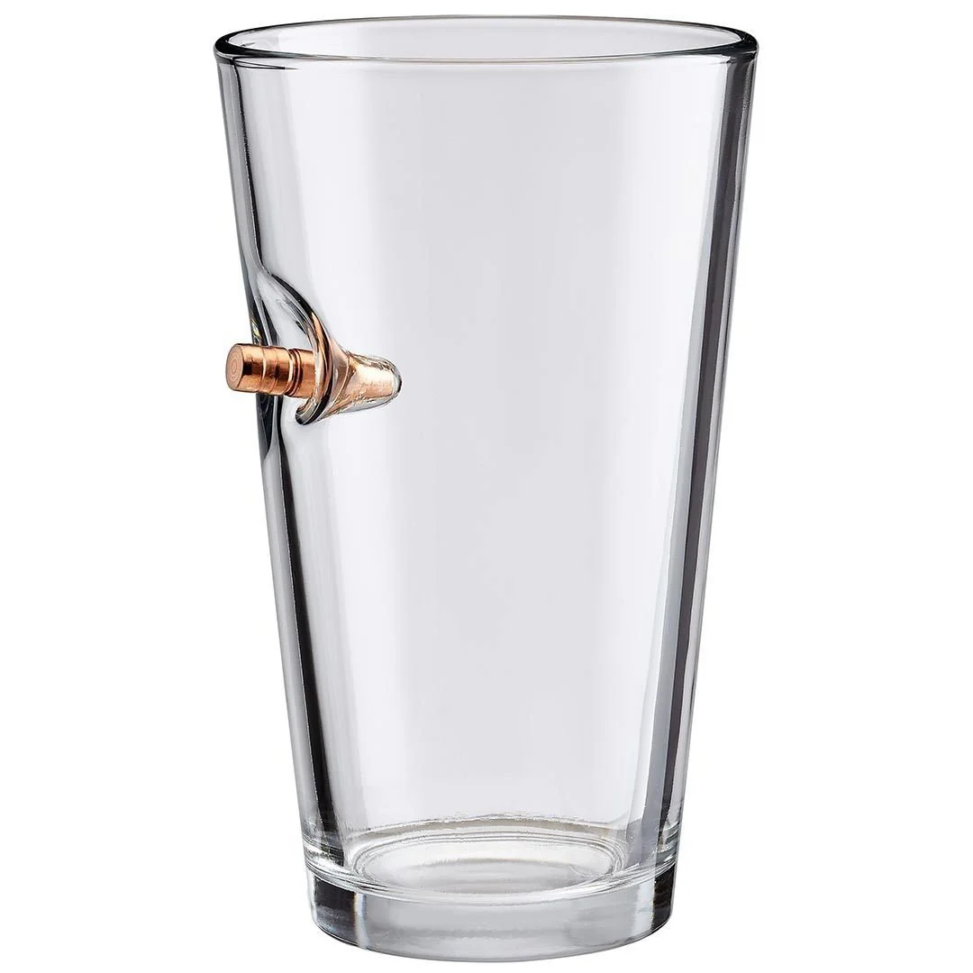 BenShot Pint Glass - 16oz - Image 5