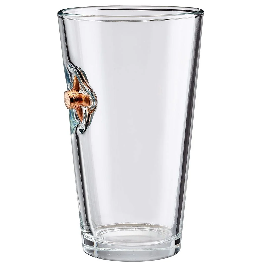 BenShot Pint Glass - 16oz - Image 6