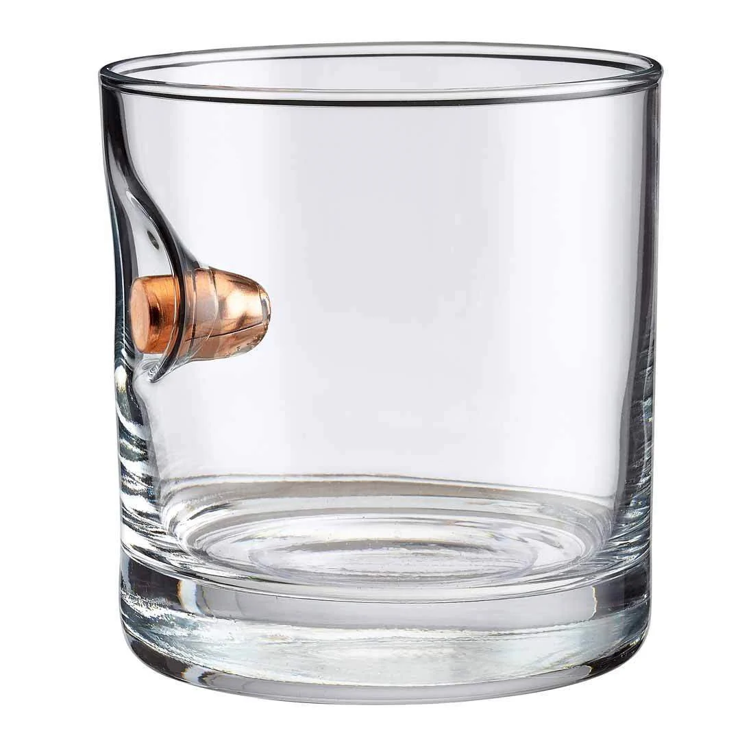 BenShot Rocks Glass - 11oz - Image 4