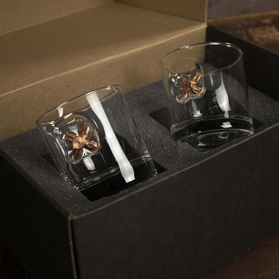 BenShot Rocks Glass - 11oz - Image 9