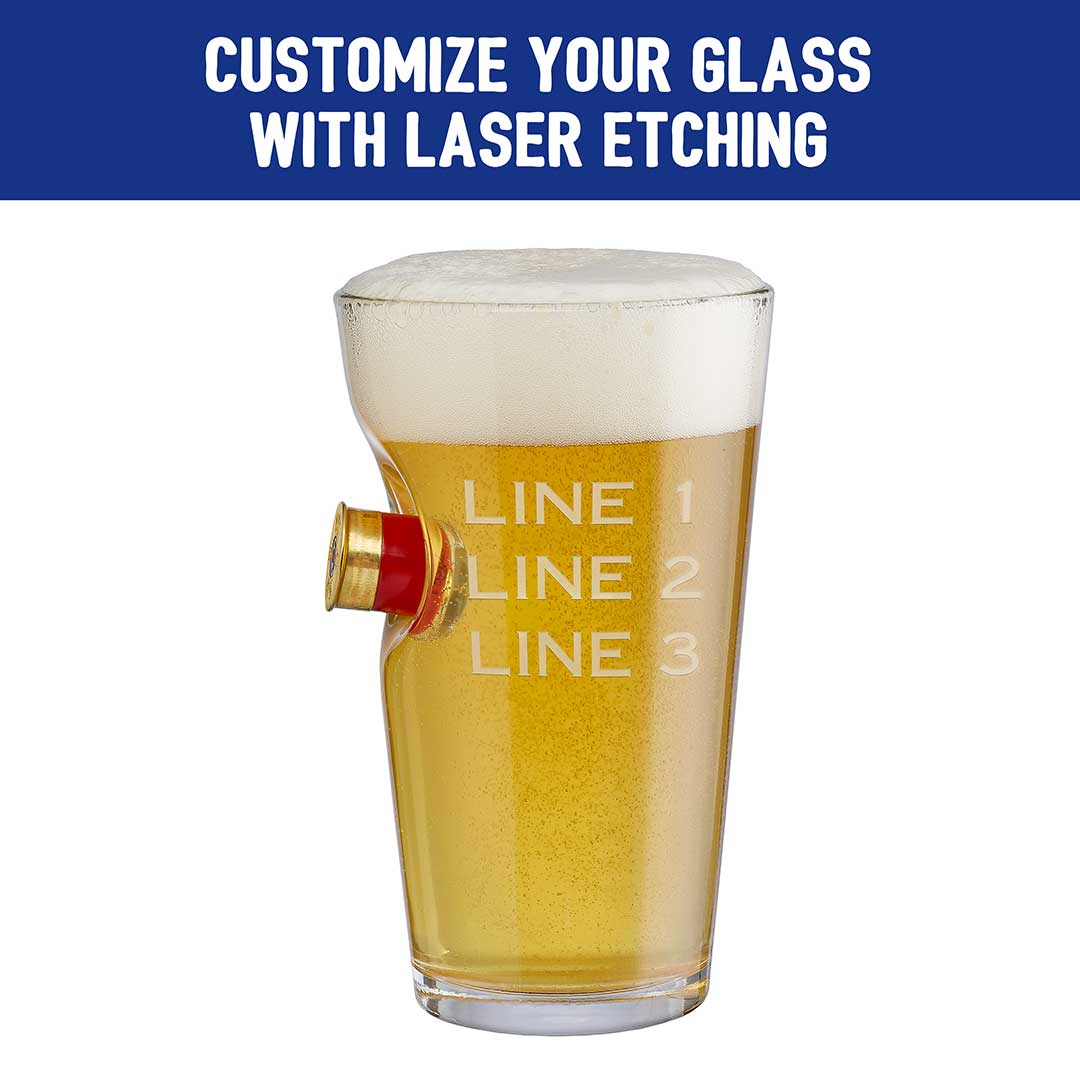BenShot Shotgun Shell Glasses - Image 5