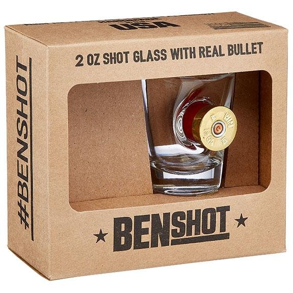 BenShot Shotgun Shell Glasses - Image 7