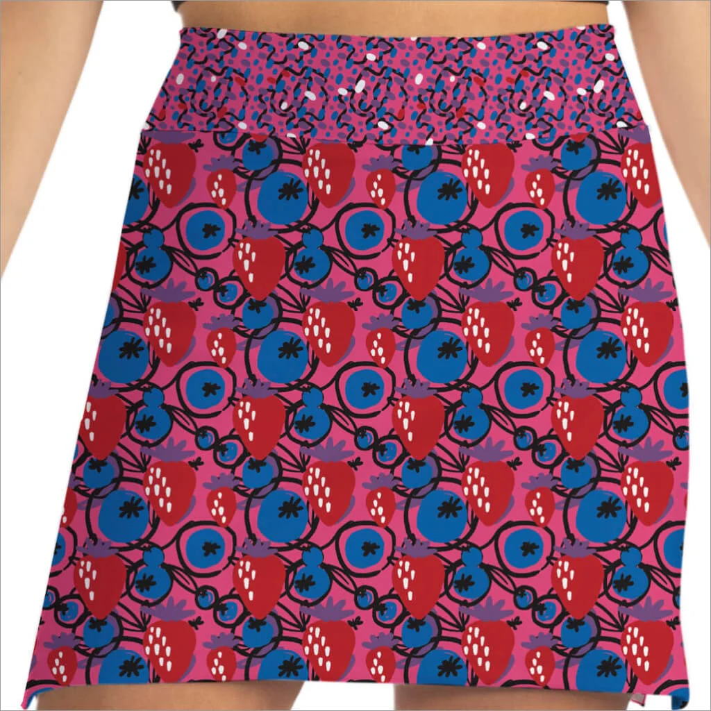 BERRILICIOUS SKORT