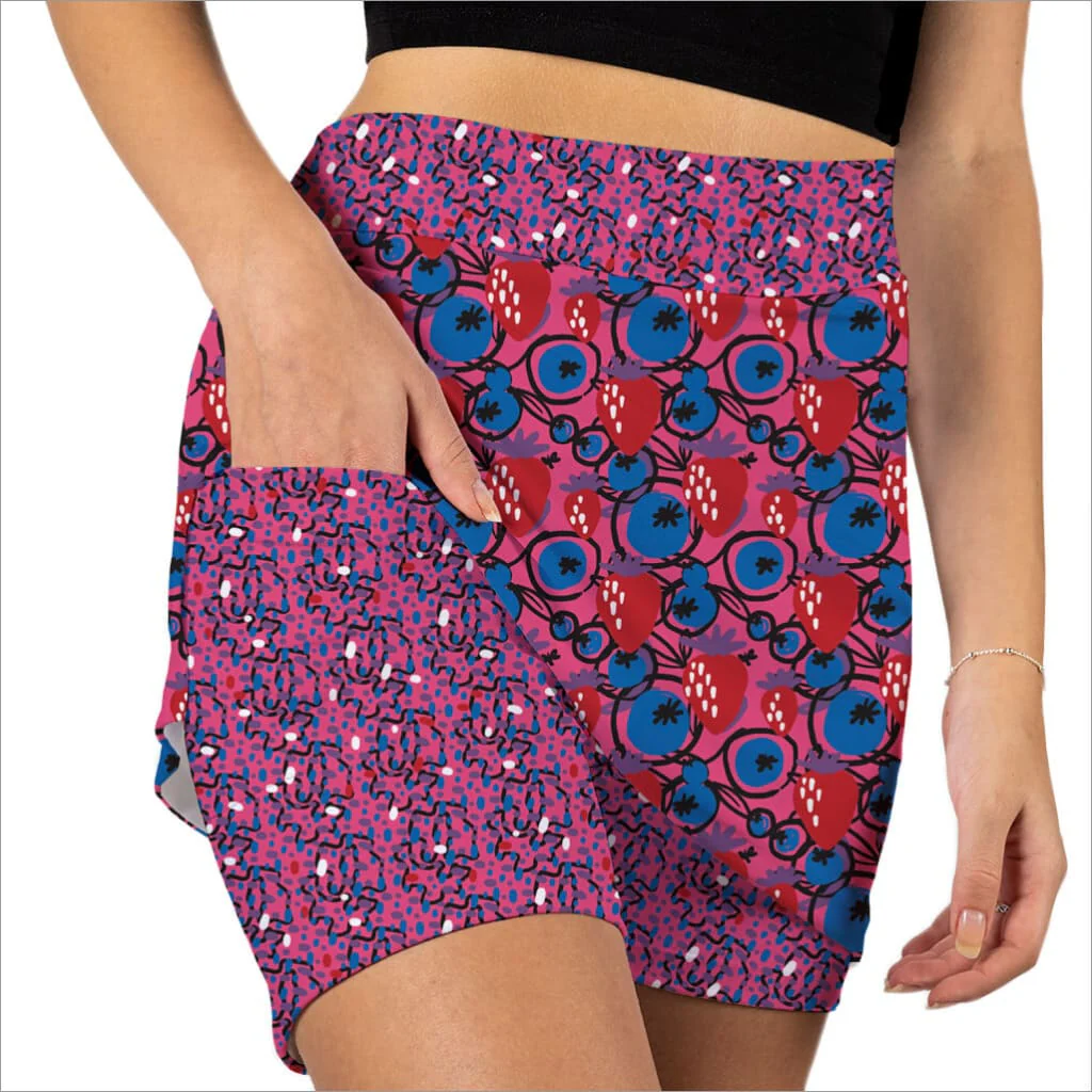 BERRILICIOUS SKORT - Image 2