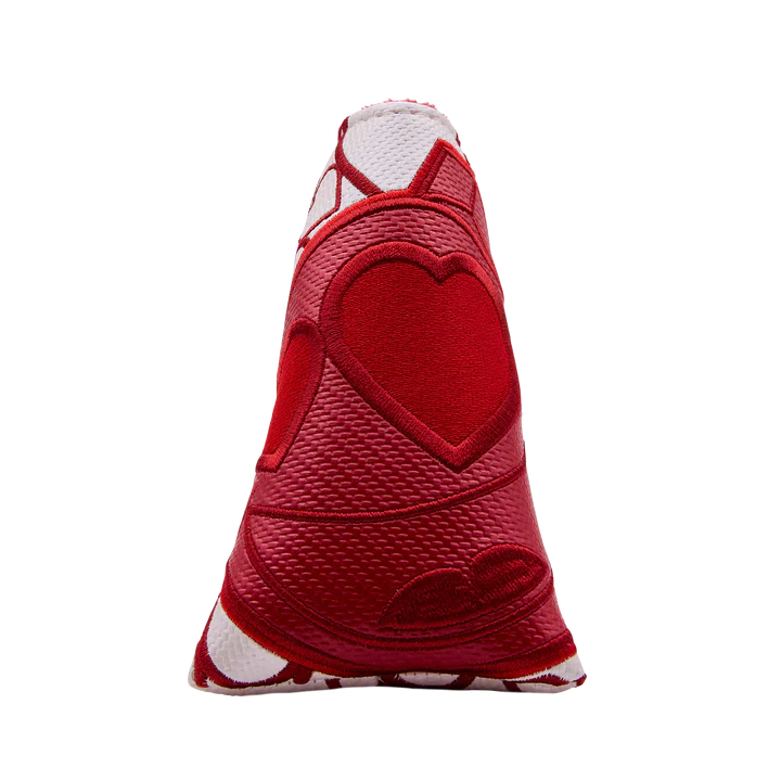 Bettinardi - Valentine's Day Heart Eyes Bomb Blade Putter Headcover - Image 3