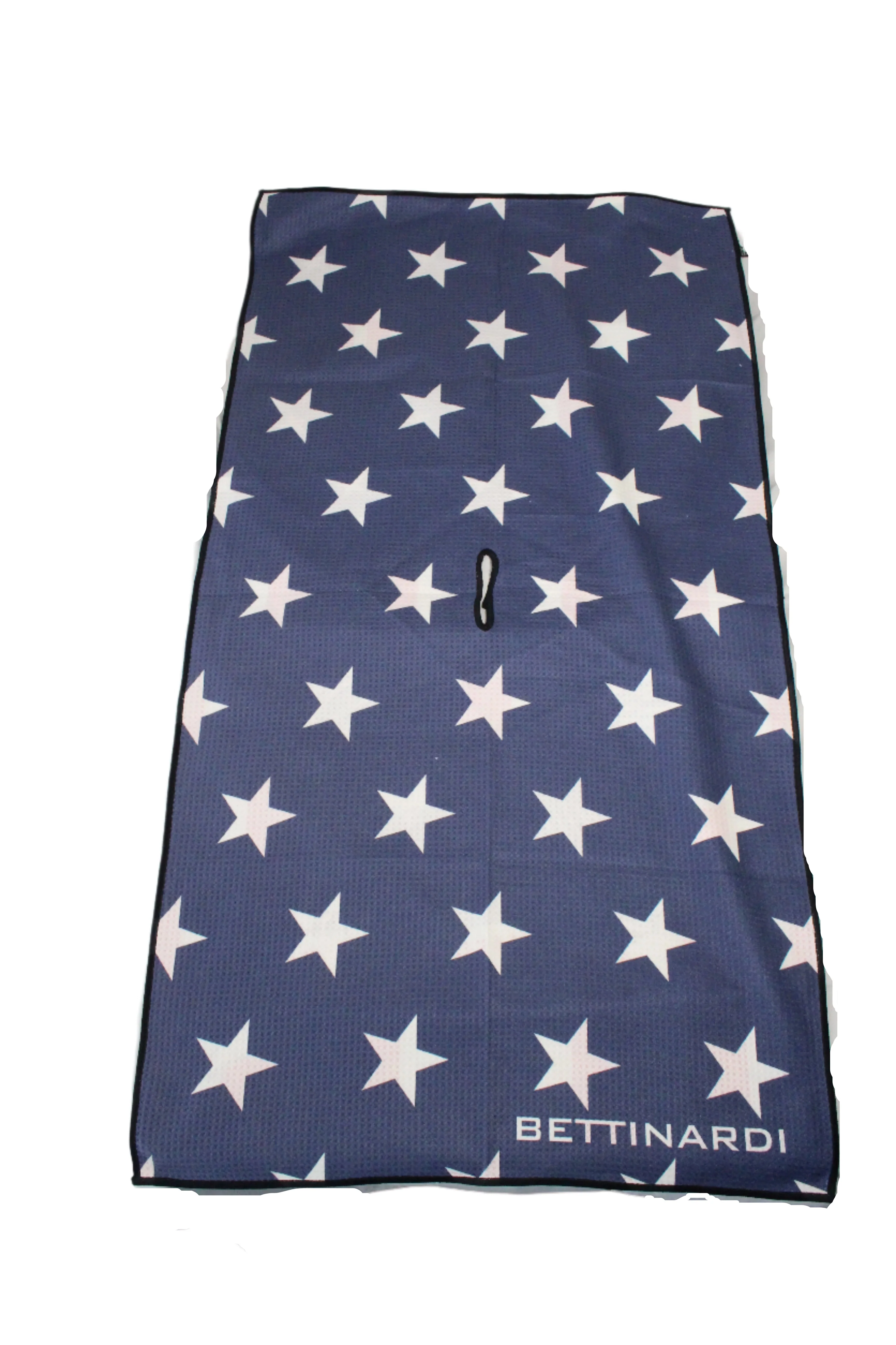 Bettinardi - 2020 Eagle USA Players Towel - Red/White/Blue - Image 2