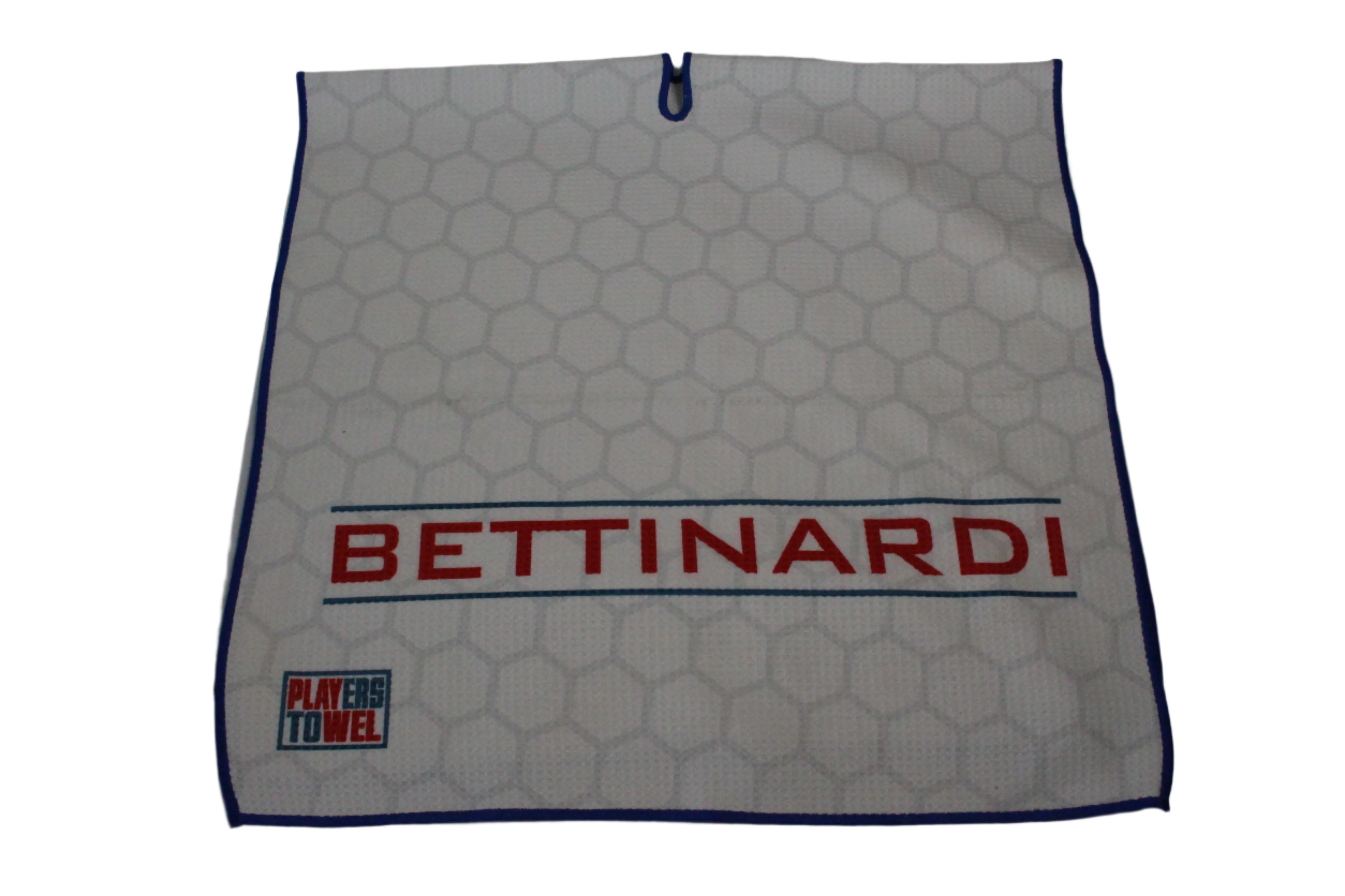 Bettinardi - 2020 Honeycomb/USA Players Towel - Red/White/Blue