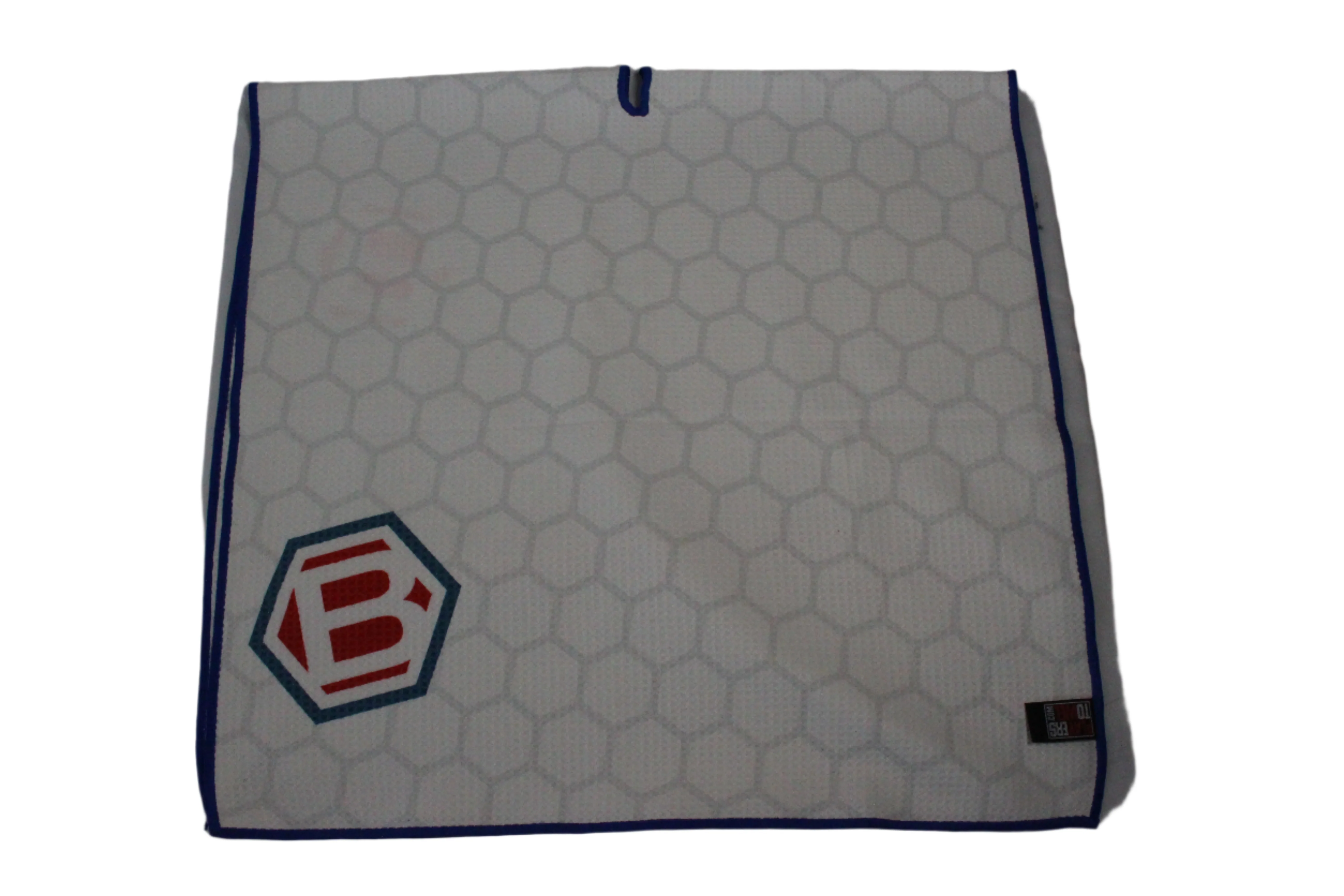 Bettinardi - 2020 Honeycomb/USA Players Towel - Red/White/Blue - Image 2