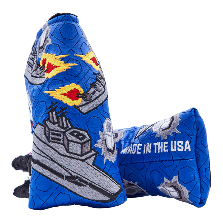 Bettinardi - 2021 American Championship "Battleship" Blade Putter Headcover