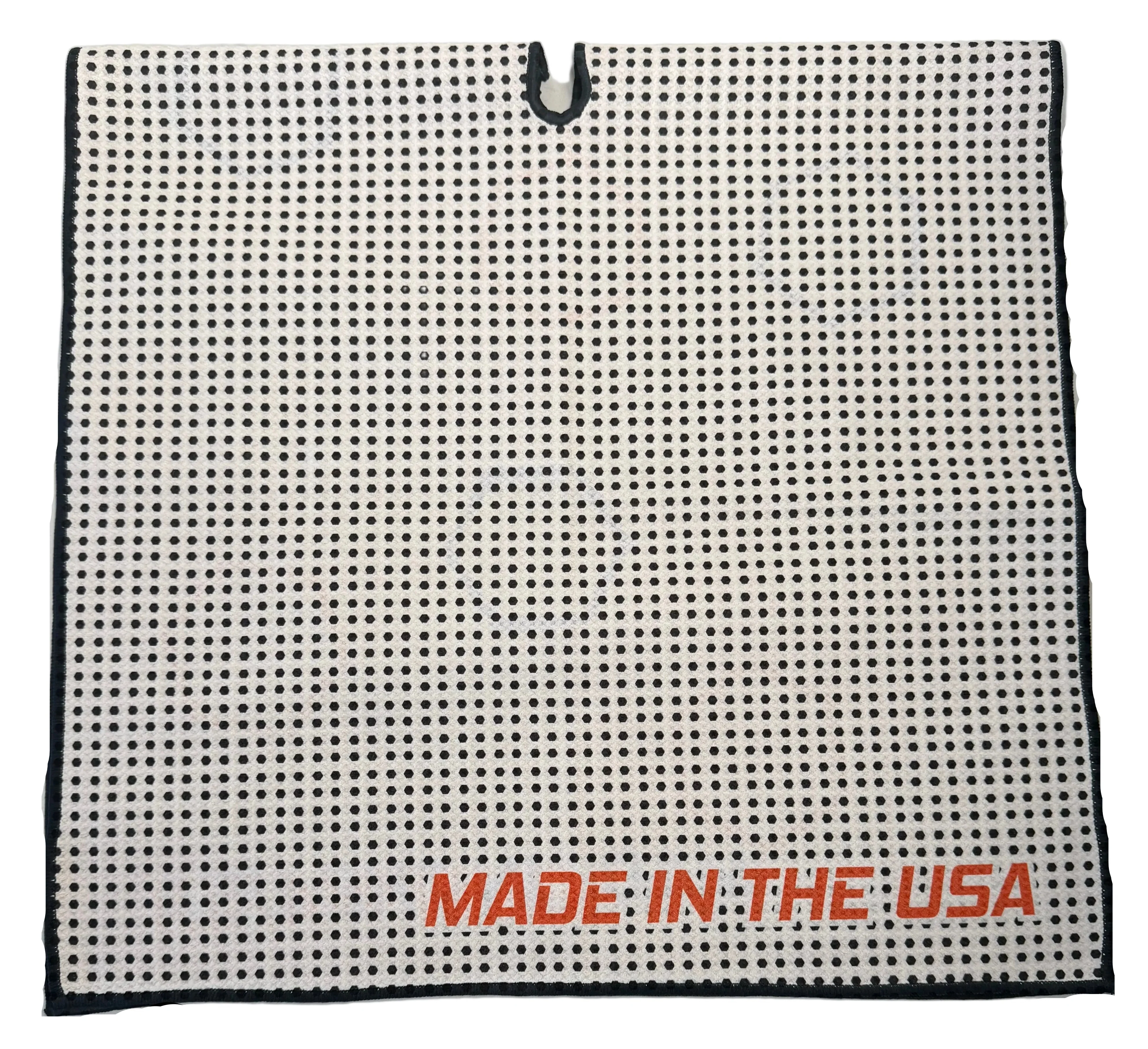 Bettinardi - 2021 Dancing Open Hex Players Towel - White - Image 5