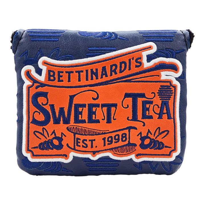 Bettinardi - 2021 Low Country "Sweet Tea" PGA Mallet Putter Cover