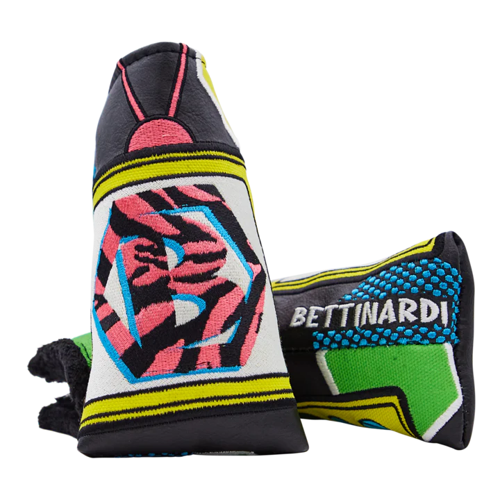 Bettinardi - 2021 Summer Lovin' FOREVER 90's HEX B TV Blade Putter Headcover