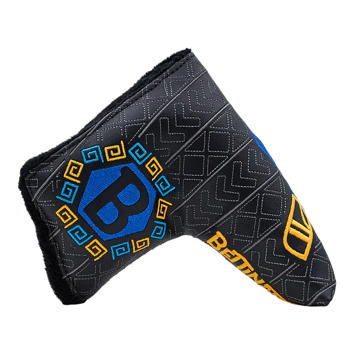 Bettinardi 2022 BB Limited Edition Tiki Putter SS28 1/2 Moon Slant - Image 6