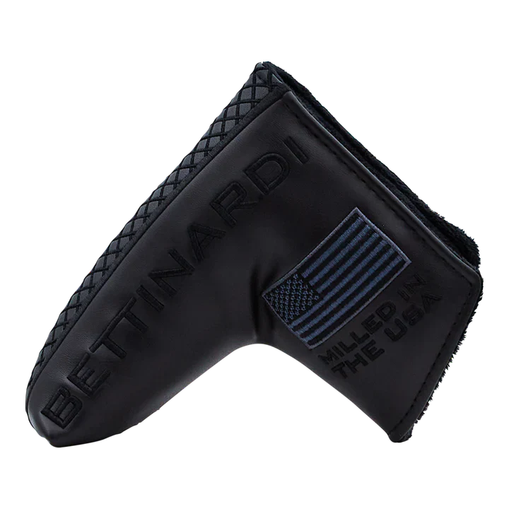 Bettinardi 2022 BB46 Limited Blackout Mid-Round Mallet Putter - Image 5