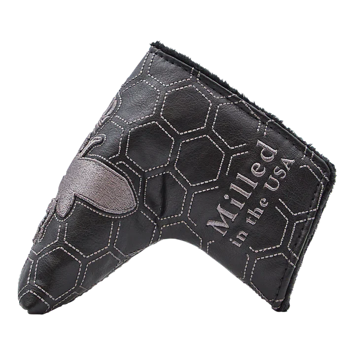 Bettinardi 2022 Limited Blackout Queen B 11 Mid-Round Mallet Putter - Image 5
