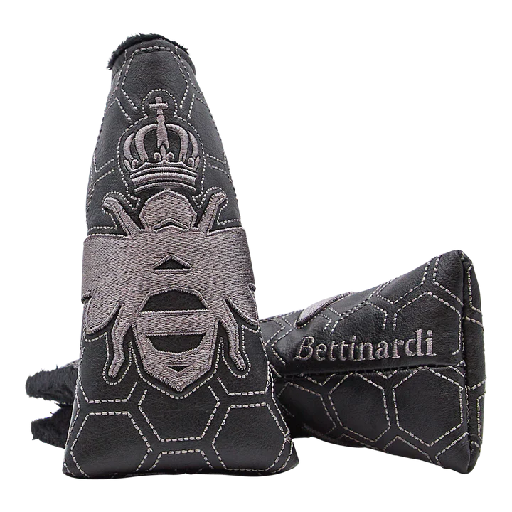 Bettinardi 2022 Limited Blackout Queen B 11 Mid-Round Mallet Putter - Image 8
