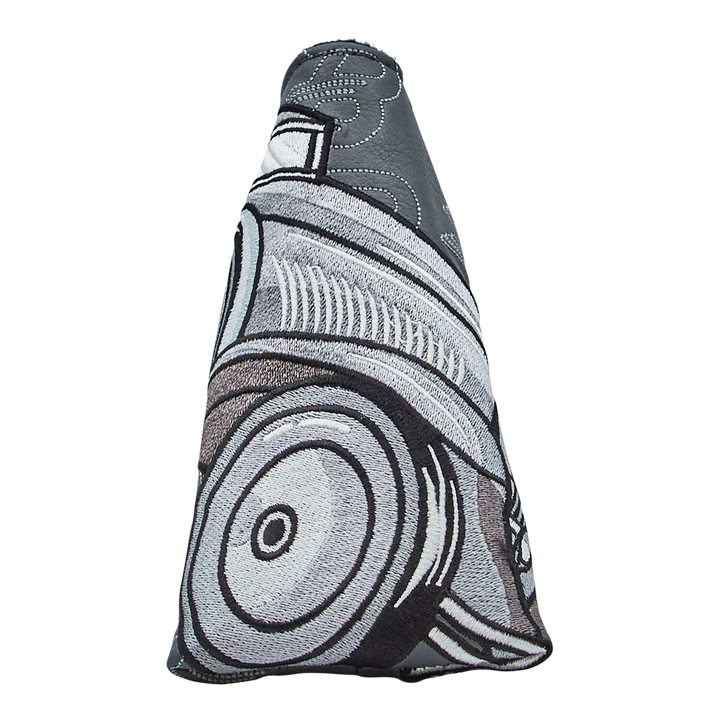 Bettinardi - 2022 Limited Release 1920s Classic Car Blade Putter Headcover - Image 2