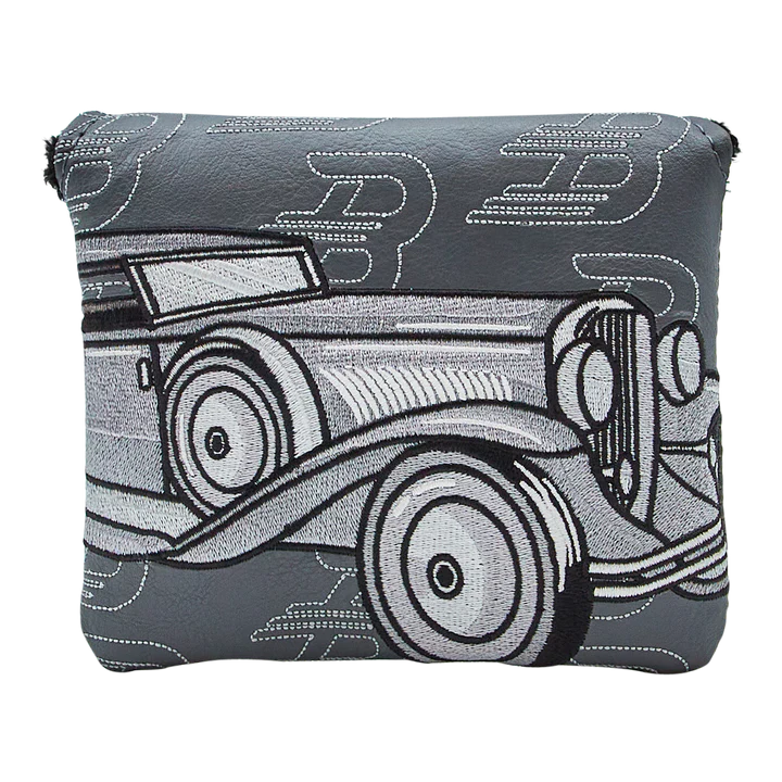 Bettinardi - 2022 Limited Release 1920s Classic Car Mid-Square Mallet Putter Headcover