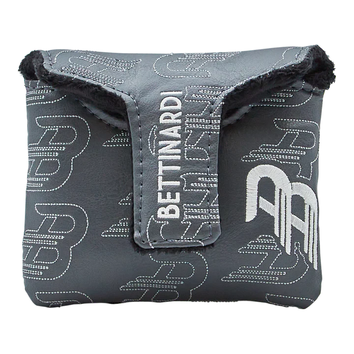 Bettinardi - 2022 Limited Release 1920s Classic Car Mid-Square Mallet Putter Headcover - Image 2