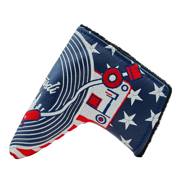 Bettinardi - 2022 Limited Release American Record Player Putter Cover - Image 3
