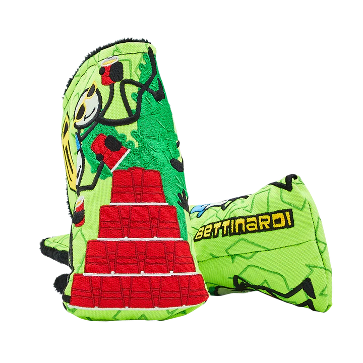 Bettinardi - 2023 Party On! Blade Putter Headcover