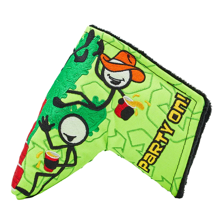 Bettinardi - 2023 Party On! Blade Putter Headcover - Image 3