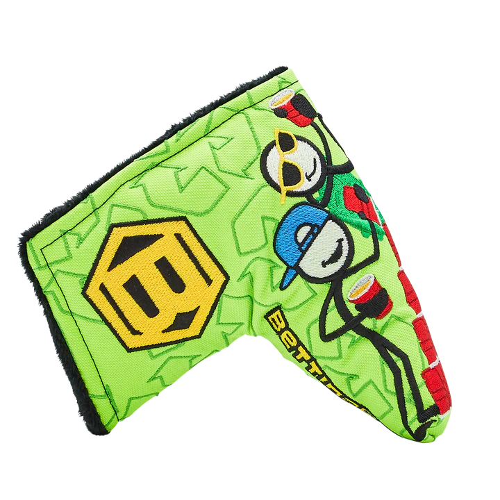 Bettinardi - 2023 Party On! Blade Putter Headcover - Image 4