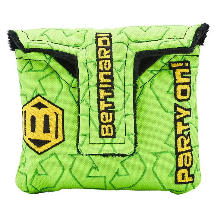 Bettinardi - 2023 Party On! Mid-Square Mallet Putter Headcover - Image 2