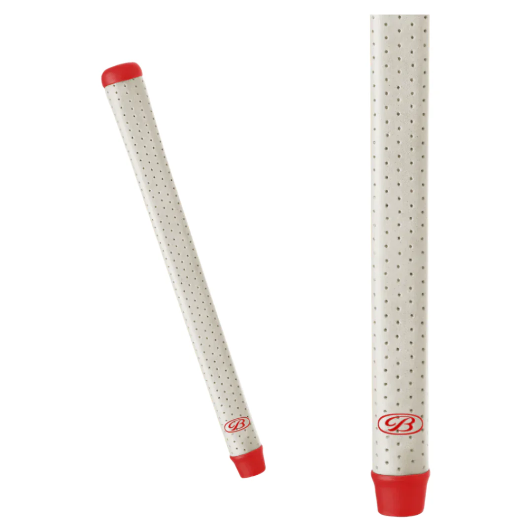 Bettinardi 2023 Rawlings " The Cleanup Hitter" Limited Run SS9 Putter - Wood & Leather Insert - Image 5