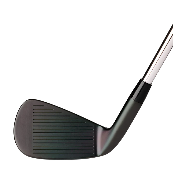 Bettinardi 2024 Black Rainbow PVD MB24 Iron Set - Image 3
