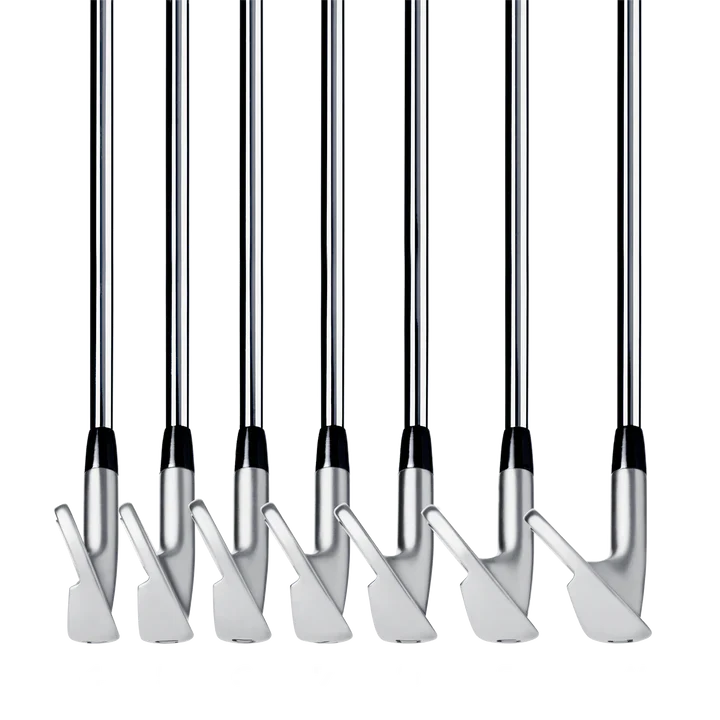 Bettinardi 2024 Black Rainbow PVD MB24 Iron Set - Image 5