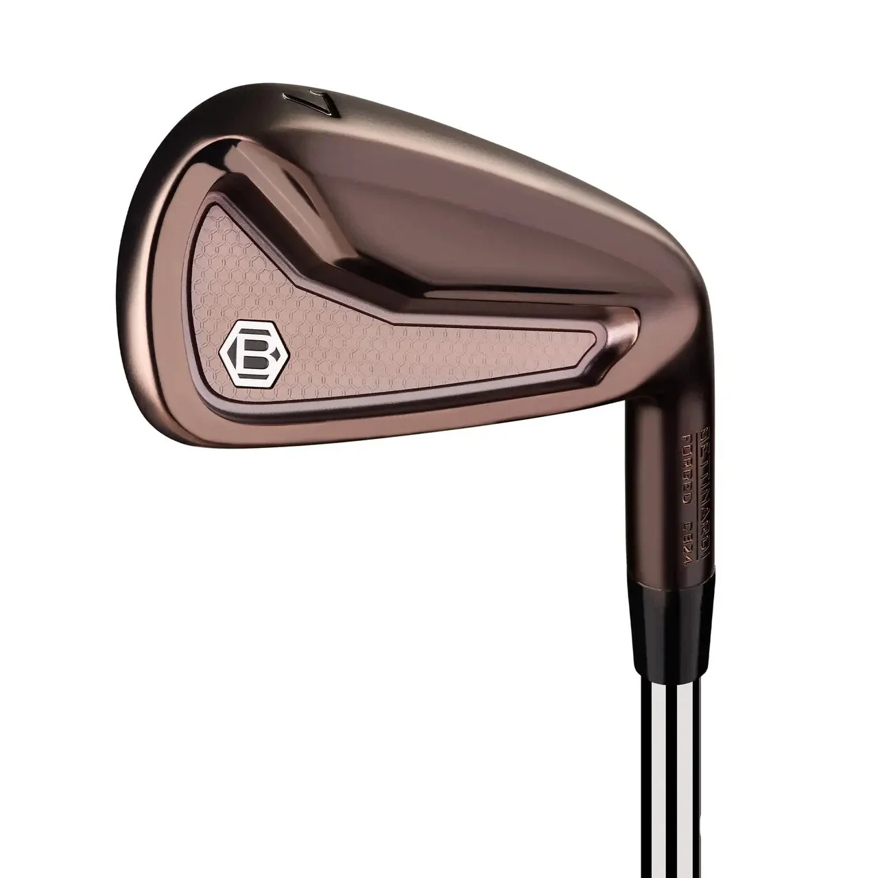 Bettinardi 2024 Iron Set Black Limited CB24 PVD/ Oil Rubbed Bronze Finish