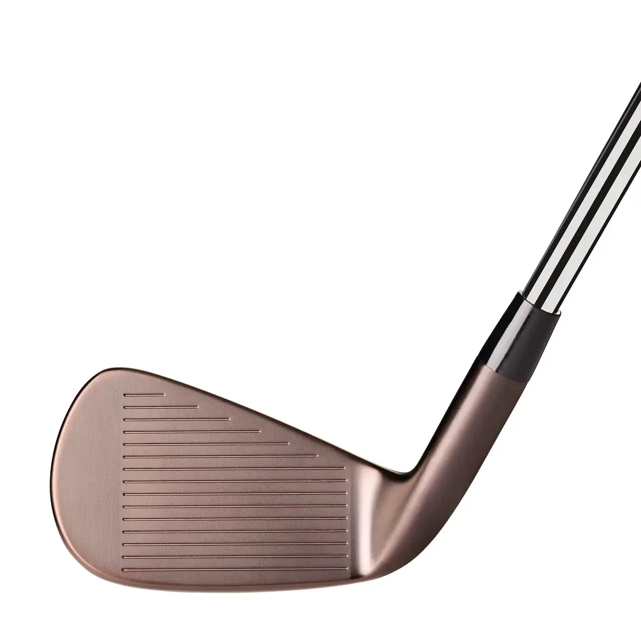 Bettinardi 2024 Iron Set Black Limited CB24 PVD/ Oil Rubbed Bronze Finish - Image 2