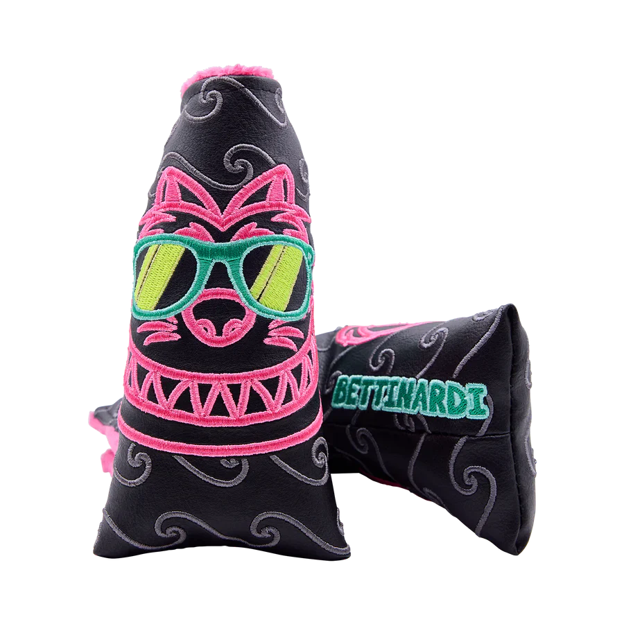 Bettinardi 2025 Golf Flame Lucky Cat DASS SS9 Blade 1-of-1 Putter - Image 5
