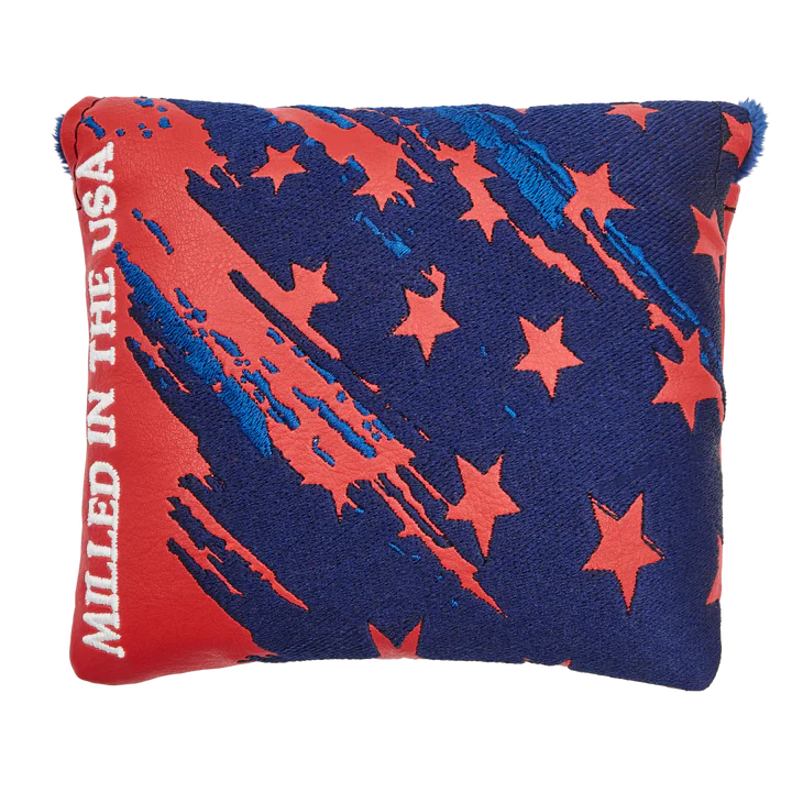 Bettinardi 2025 Limited Run 4th of July Old Glory Small Batch SB2 Mallet Putter - Image 4