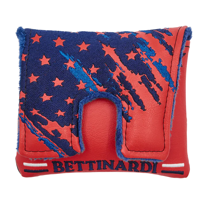 Bettinardi 2025 Limited Run 4th of July Old Glory Small Batch SB2 Mallet Putter - Image 5