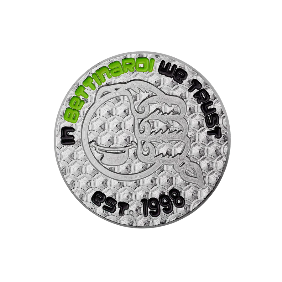 Bettinardi - 2025 Party On! 303SS Ball Marker - Image 3