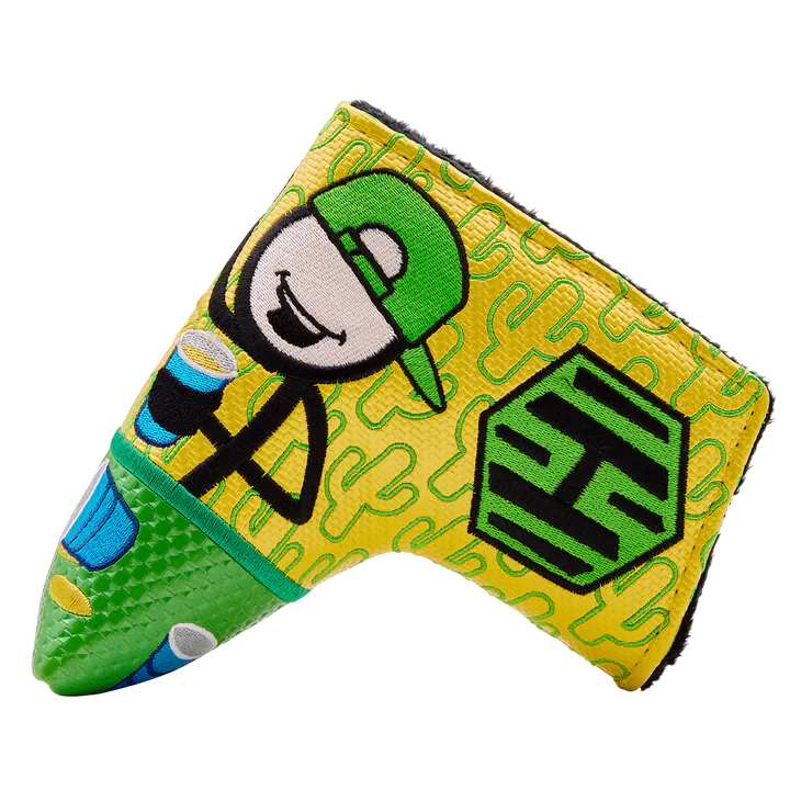 Bettinardi 2025 "Party On!" #10-of-15 Dass QB6 Blade Putter - Image 4