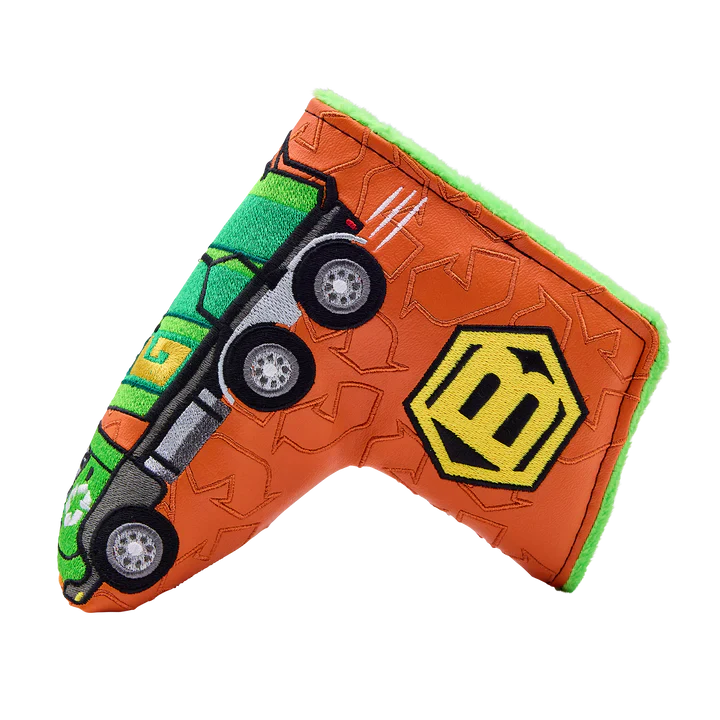 Bettinardi - 2025 Party On! Party Truck Blade Putter Headcover - Image 3